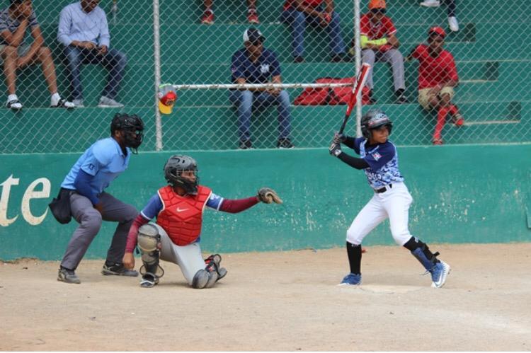 Combinado Naqueño Ganó Copa River Park de Béisbol