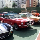Quinta exhibición de vehículos antiguos