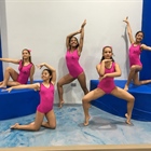 Gimnastas del Naco Buscarán Entrar al Proyecto de los Panamericanos en Panamá 2022