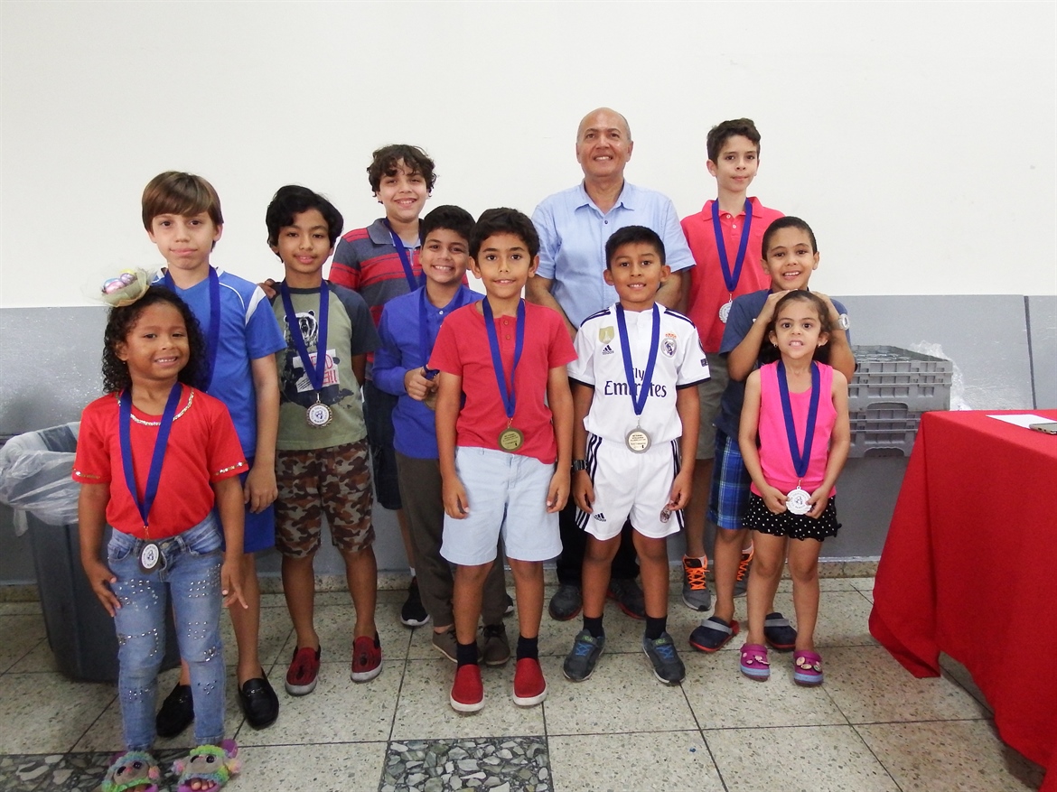 Con Grandes Sorpresas Finalizó Torneo de Ajedrez