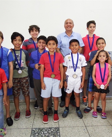 Con Grandes Sorpresas Finalizó Torneo de Ajedrez