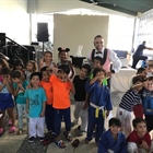 Judokitas Compartieron Actividad Recreativa con Mago