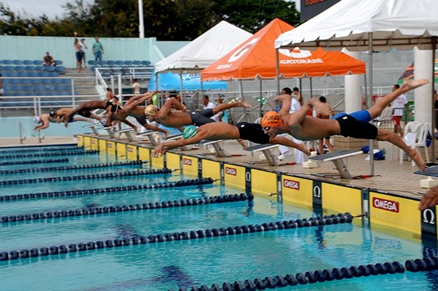 Delfines del Naco con Grandes Avances en Campeonatos Nacionales FEDONA 2019