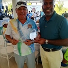 Naqueños Guzmán y Then Lograron Bronce en Torneo de Golf Cestur