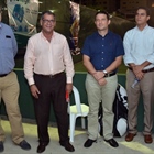 Inauguran la “IV Copa Navideña de Tenis” Club Deportivo Naco
