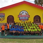 Naco y Defender FC Intercambiaron en Fútbol