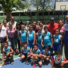 Equipo Benjamin de Baloncesto Avanza en Torneo ABADINA