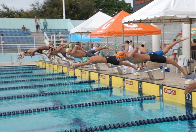 Delfines del Naco Logró 101 Medallas en Torneo Internacional de Arroyo Hondo