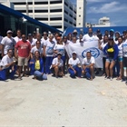 Delfines del Naco Masters Campeones del VI Torneo de Nados Largos