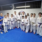 Karatecas del Naco Cogieron Taller de Kumite