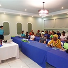 Arrancó en Instalaciones del CDN el Taller para Desarrollar Entrenadores de Tenis