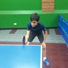 Naqueño José Guillermo Ganó Eliminatoria Regional de Tenis de Mesa