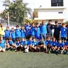 Futbolistas del Naco y Brazuca Dividieron en Intercambio