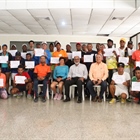 ITF Certificó Entrenadores de Tenis del Club Deportivo Naco