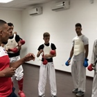 Naqueños Quiñones y Trujillo Preparados Para Buscar el Oro en CCCK