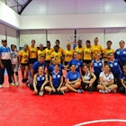 Liga Naco de Voleibol Ganó Encuentro Amistoso