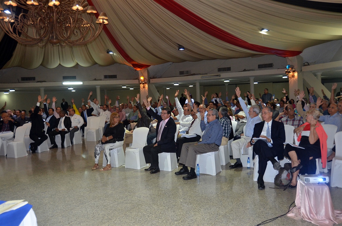 Asambleístas Naco Aplazan Asamblea Extraordinaria