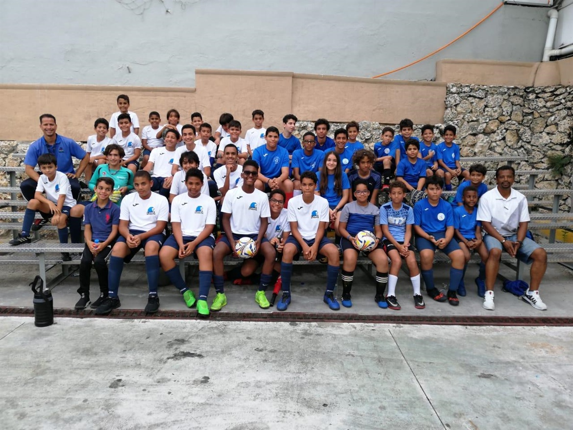 Continúan los Intercambios del Fútbol Sala Naqueño
