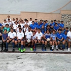 Continúan los Intercambios del Fútbol Sala Naqueño