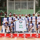 Liga Naco de Béisbol se Encuentran Invictos en Torneo de Scotiabank