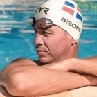 Anuncian Clínica de Natación con Atleta Tomás Bisonó
