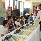 Maestro FIDE de Ajedrez Carlos Paul Abreu Dio "Cátedra en Simultánea"