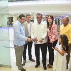 Inauguran nueva puerta de entrada al club