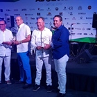 Naqueños Taveras y Then Consiguieron Primer Lugar Bruto en Golf