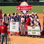 Béisbol Naco de 9 y 10 Años Campeones del DN y Sub campeones Nacionales