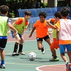Fútbol Sala se Afianza en los Gustos del Campamento