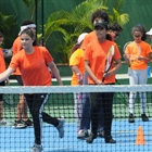 Gran Desarrollo de Tenistas a Través de Nuestro Campamento