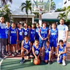 Club Deportivo Naco y Club Mauricio Báez Dividieron en Baloncesto