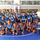 Mini Basket Naqueño se Impuso en Amistoso