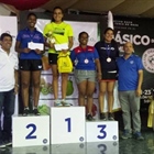Eva Brito, Vila y Cabrera se coronan campeones  en III Clásico Mario Álvarez Soto de Tenis de Mesa