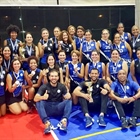 Gran Actuación del Voleibol Amateur Naqueño en Torneo Aniversario