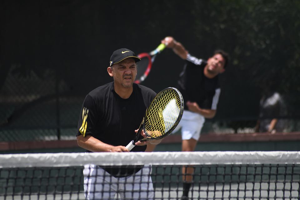 Tenistas del Naco Lograron Segundo Lugar en MIX CUP ATF