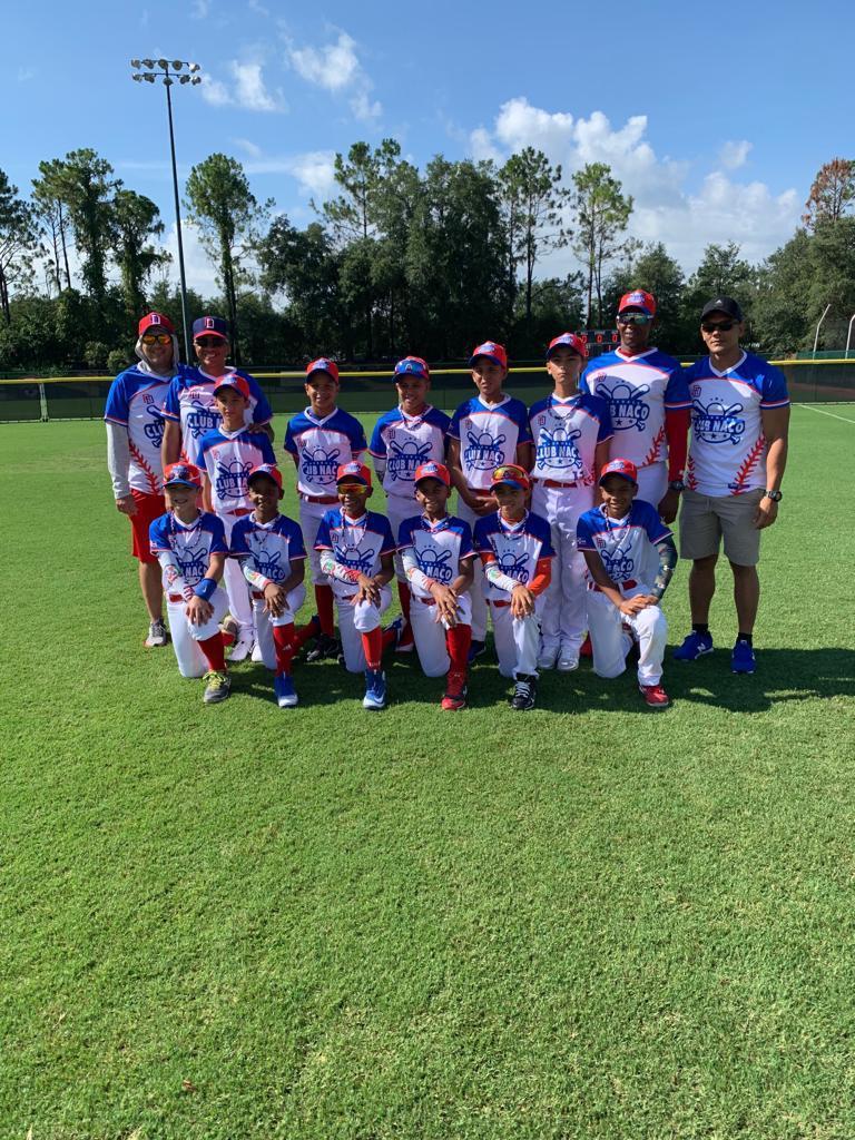 Béisbol Naqueño Desplegó su Artillería en Evento Internacional