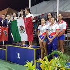 Nadadoras Naqueñas Aportaron Medallas a Delegación RD