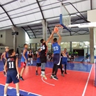 Club Naco y Club COANCA Escenificaron Gran Encuentro de Baloncesto