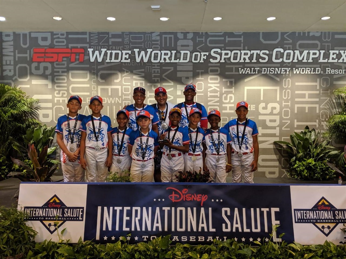 Béisbol Naqueño Logró Plata en Campeonato ESPN Wide World Sport