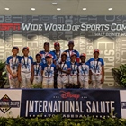 Béisbol Naqueño Logró Plata en Campeonato ESPN Wide World Sport