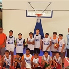 Continúan los Fogueos del Baloncesto Naqueño