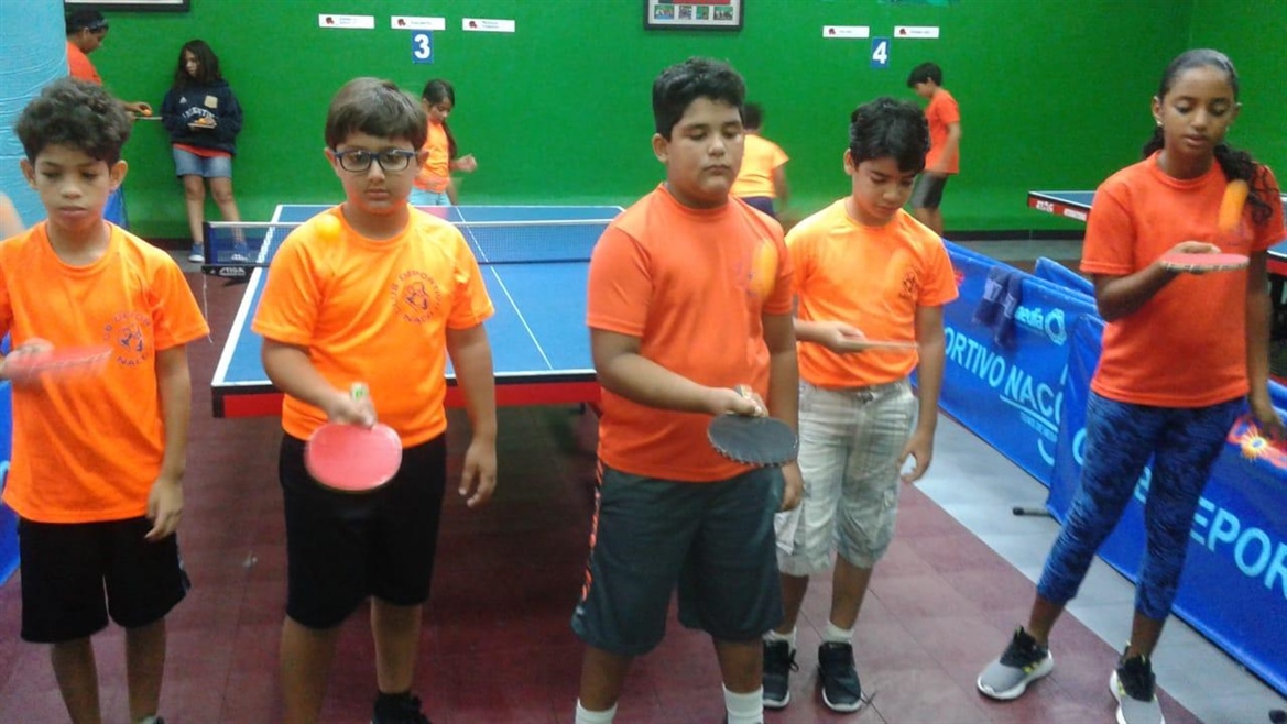 Competencia de Habilidades para Campamentistas
