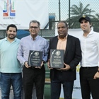 Inaugurado IV Añejo Bowl de Tenis Máster en Club Naco