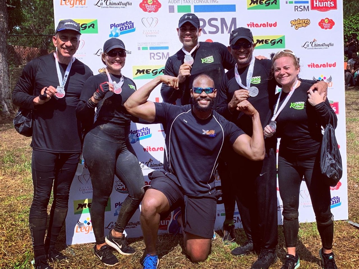 Equipo Élite de Naco Xtreme Demostró Gran Coordinación y Potencia