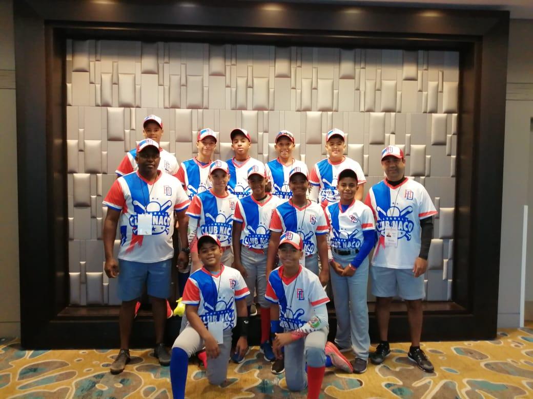 Selección Naqueña de Béisbol Sub 12 Años Avanzó a Semifinales