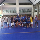 Iniciaron los Ajustes en Equipo Sub 21 de Baloncesto