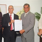 Club Deportivo Naco reabrió oficina proyecto “Naco Golf & Country Club”