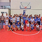 Fue Inaugurado Torneo Intramuros de Baloncesto Verano Naco