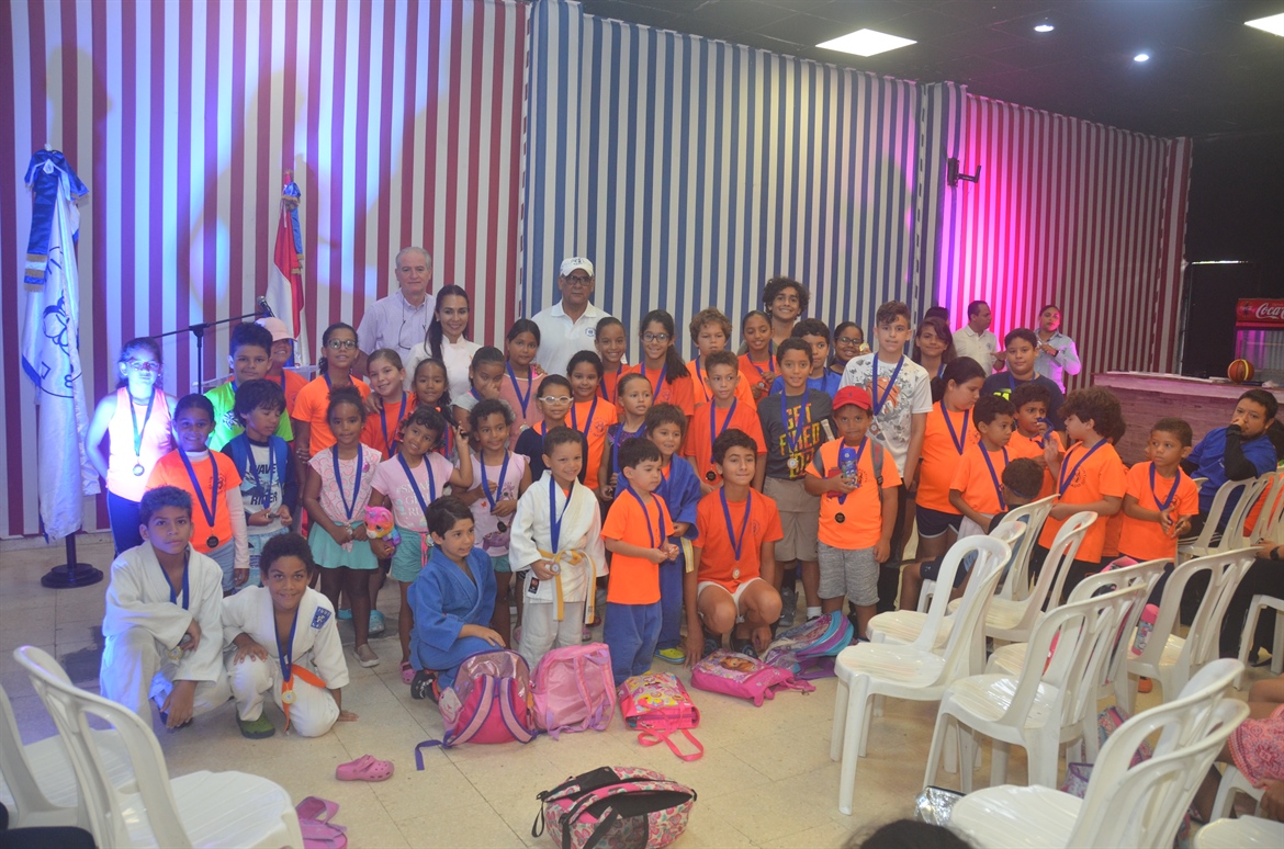 Gran Talento Detectado en Campamento Verano Naco 2019